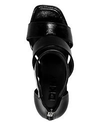 Dkny Women's Nikolaos Slip-On Dress Sandals