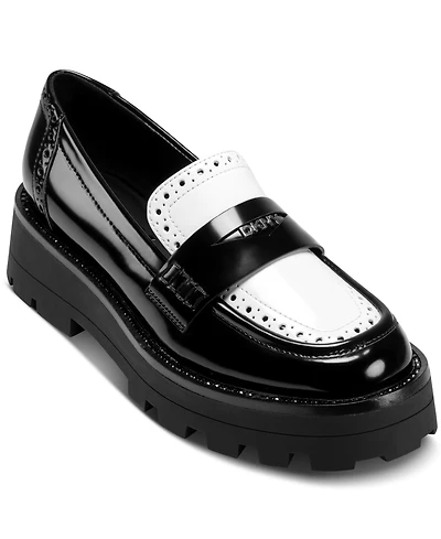 Dkny Women's Sahana Slip-On Loafers