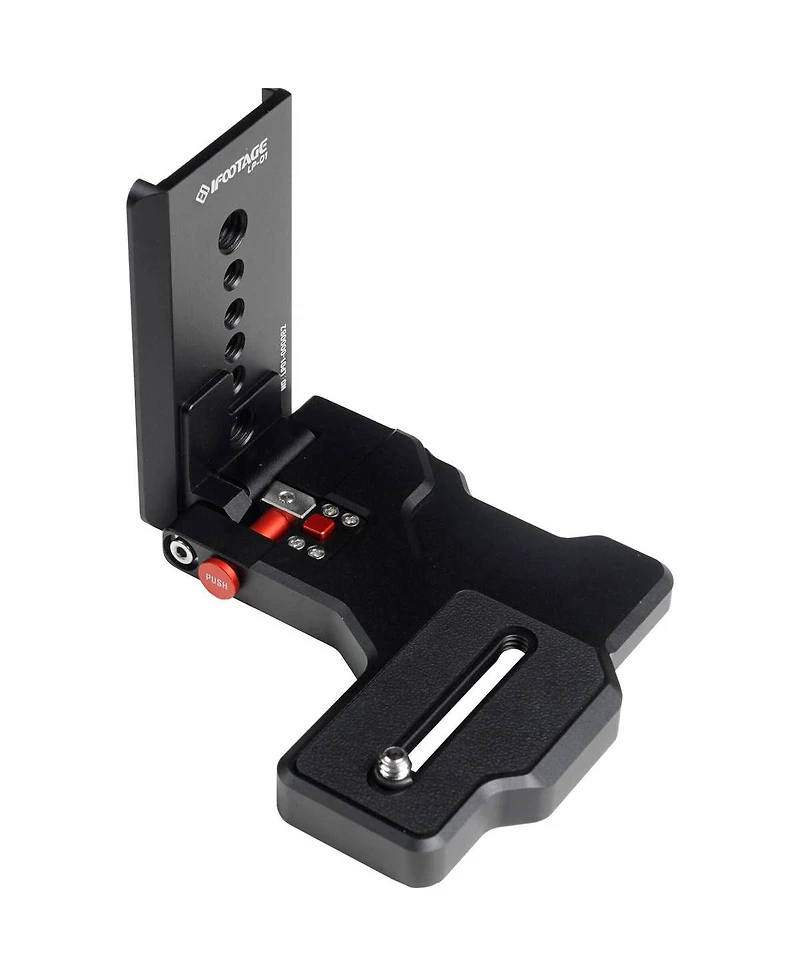 iFootage Lp-01 L-Shape Quick Release Plate
