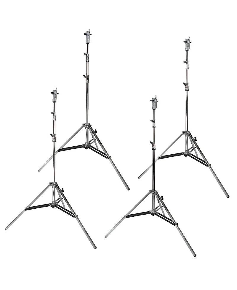 Matthews 11' Digital Double Riser Combo Stand, 4-Pack