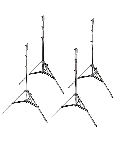 Matthews 11' Digital Double Riser Combo Stand, 4-Pack