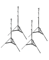 Matthews 11' Digital Double Riser Combo Stand, 4-Pack