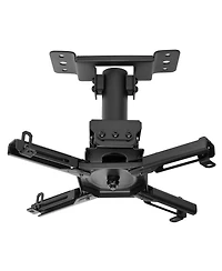 BenQ LK936ST 4K Ultra Hd Short-Throw Laser Dlp Projector, Bundle with H&A Ceiling Mount