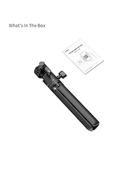 SmallRig Aluminum Tabletop Tripod with Arca-Type Quick Release Plate and Mini Ball Head