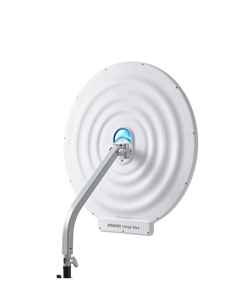 amaran Verge Stand Adapter, Silver