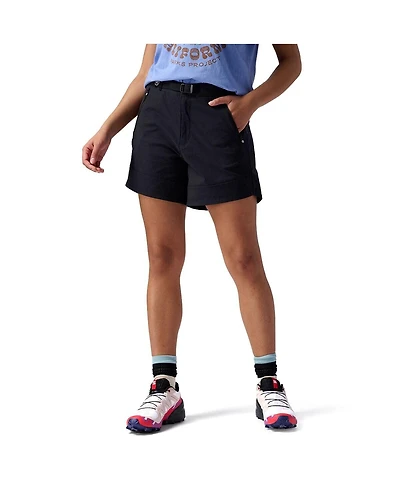 Backcountry Women's Wasatch Ripstop 5in Short Hiking and Climbing Shorts