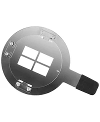 Westcott Optical Spot by Lindsay Adler with 50mm f/1.4 Ef Lens, Bowens Mount