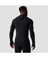 Backcountry Men's Cedars Rws Merino Lt-Wt Baselayer 1/2-Zip Scuba Top Lightweight Long Underwear Tops