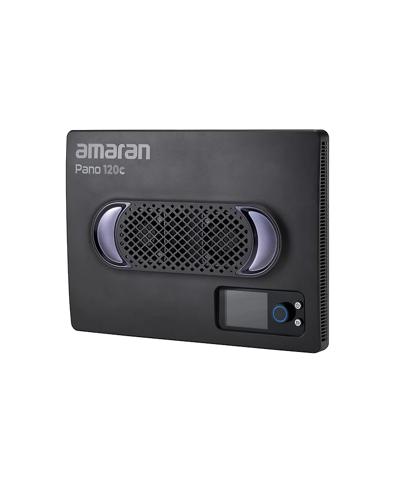 amaran Pano 120c 120W Rgbww Led Light Panel Kit, Charcoal