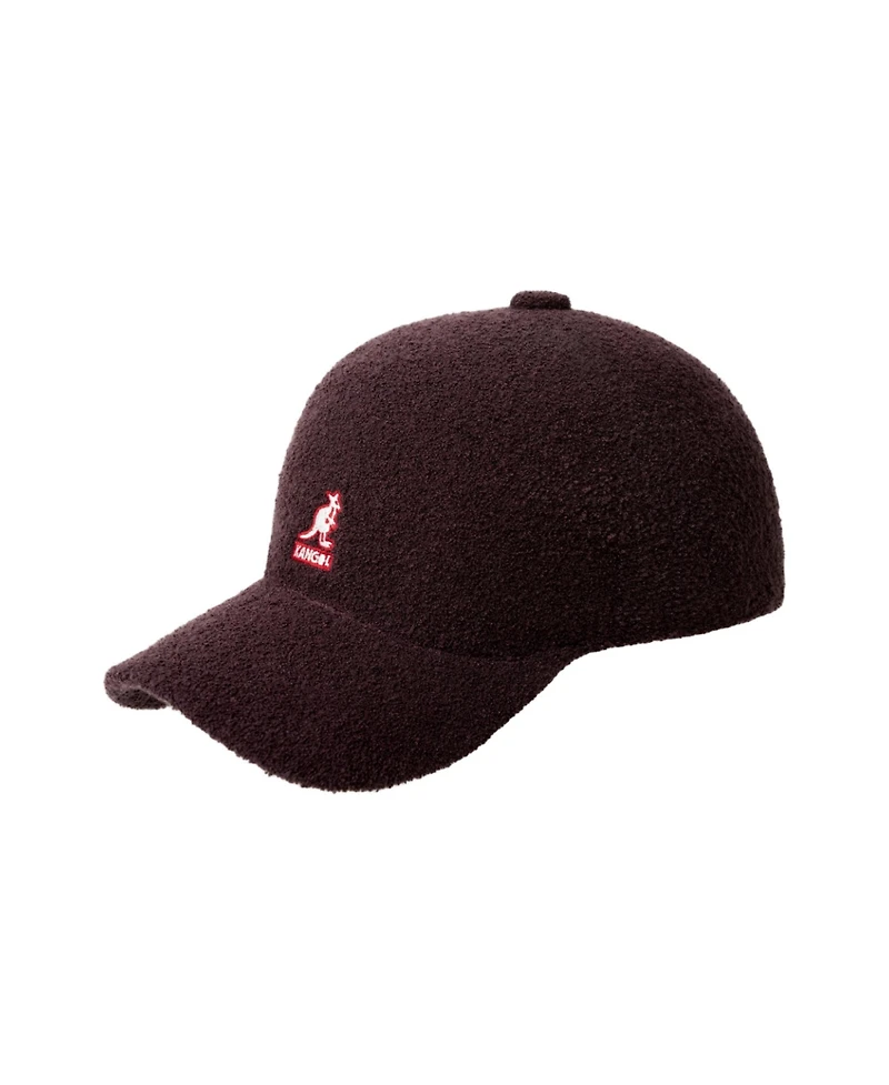 Kangol Men's Bermuda Elastic Spacecap Baseball & Sport Caps