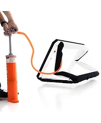 Creamsource DoPChoice SnapBag Airglow 2x1 Booklight Complete Kit