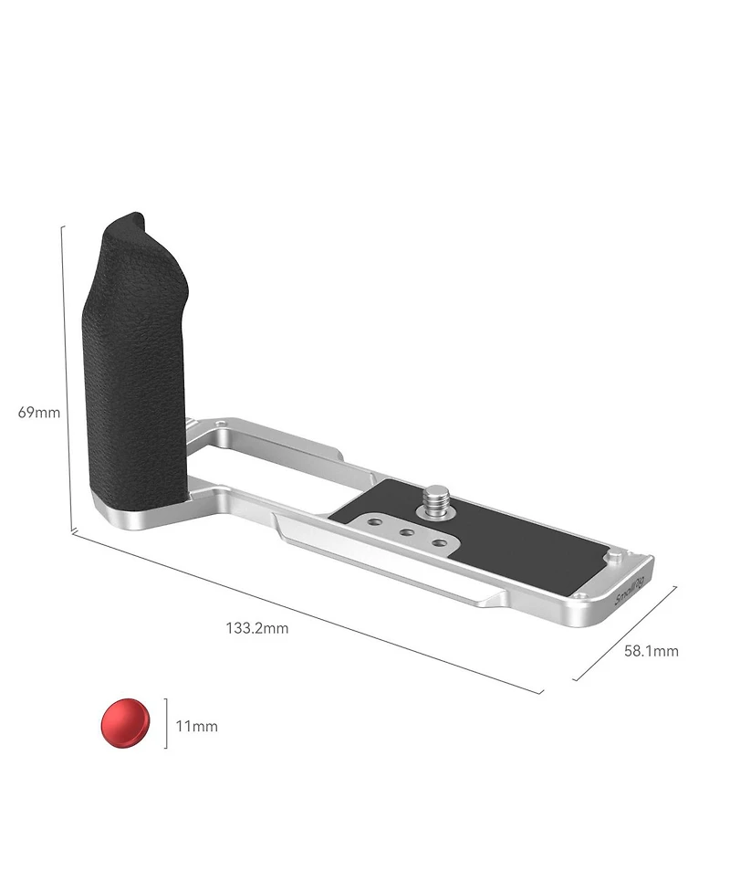SmallRig 4136 L-Shape Grip for Fujifilm X-T5 Camera