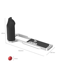 SmallRig 4136 L-Shape Grip for Fujifilm X-T5 Camera