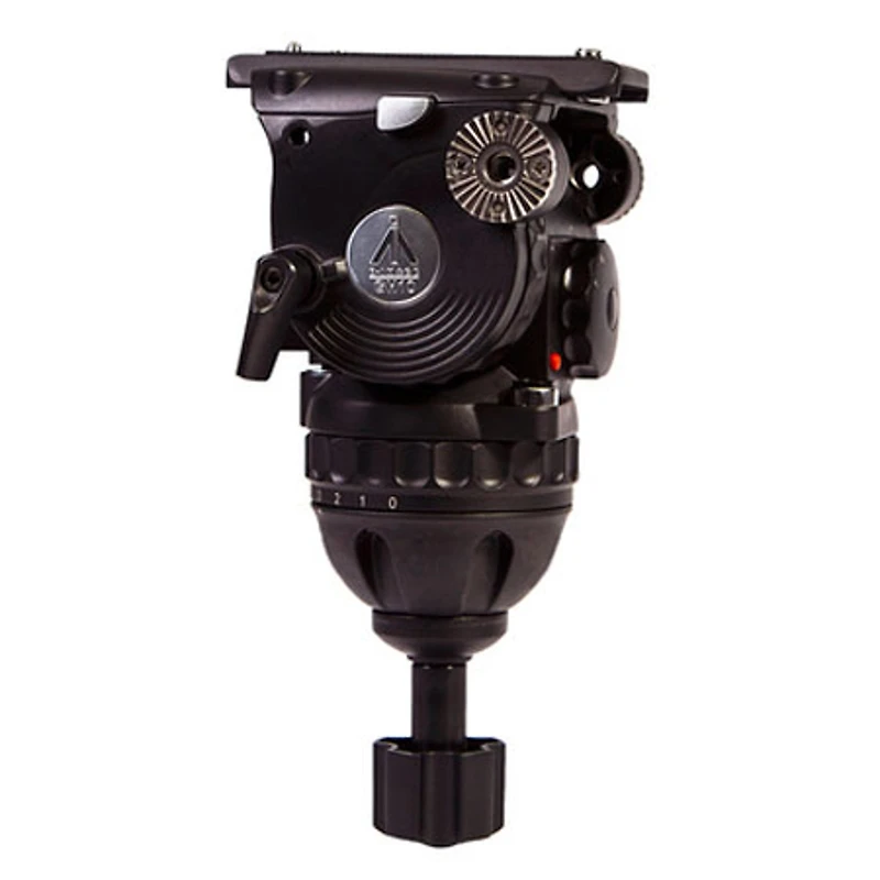 Ikan E-Image GH10 75mm Pro Fluid Video Head, 22lbs Capacity