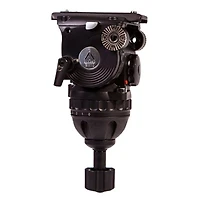 Ikan E-Image GH10 75mm Pro Fluid Video Head, 22lbs Capacity