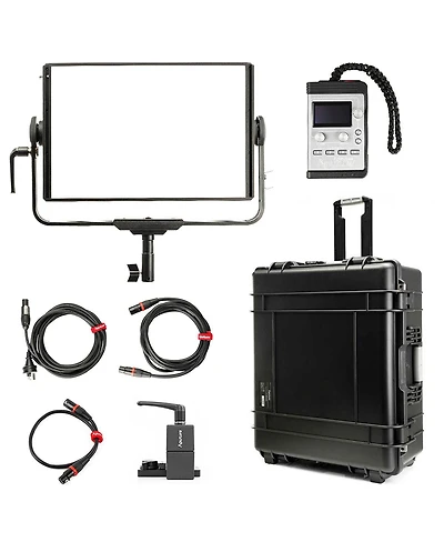 Aputure Nova P300c Kit with Custom Hard Case
