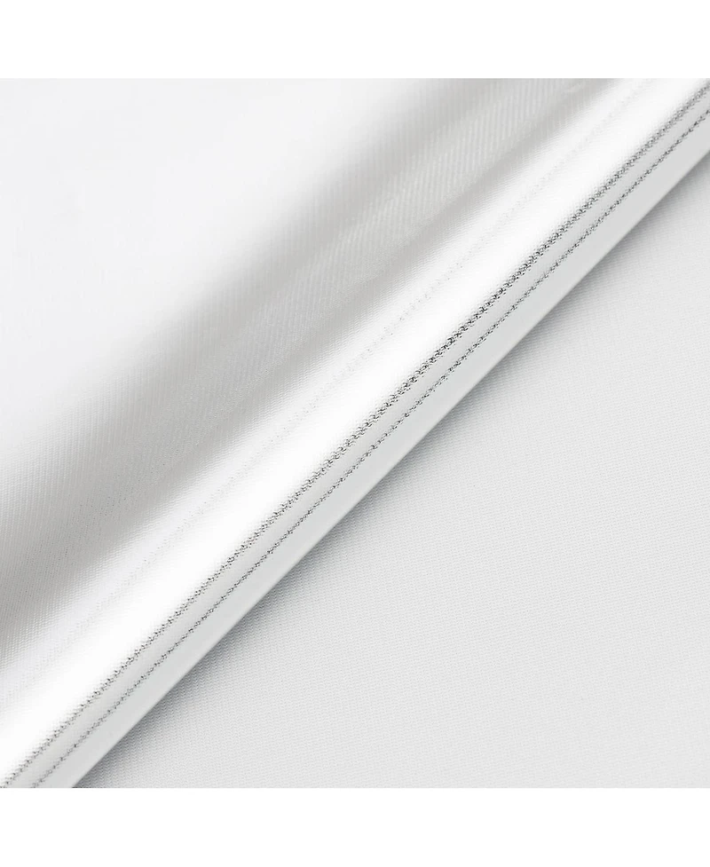 Manfrotto 30" TriGrip Collapsable Triangular Reflector, Built-In Handle, Silver/White