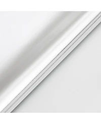 Manfrotto 30" TriGrip Collapsable Triangular Reflector, Built-In Handle, Silver/White