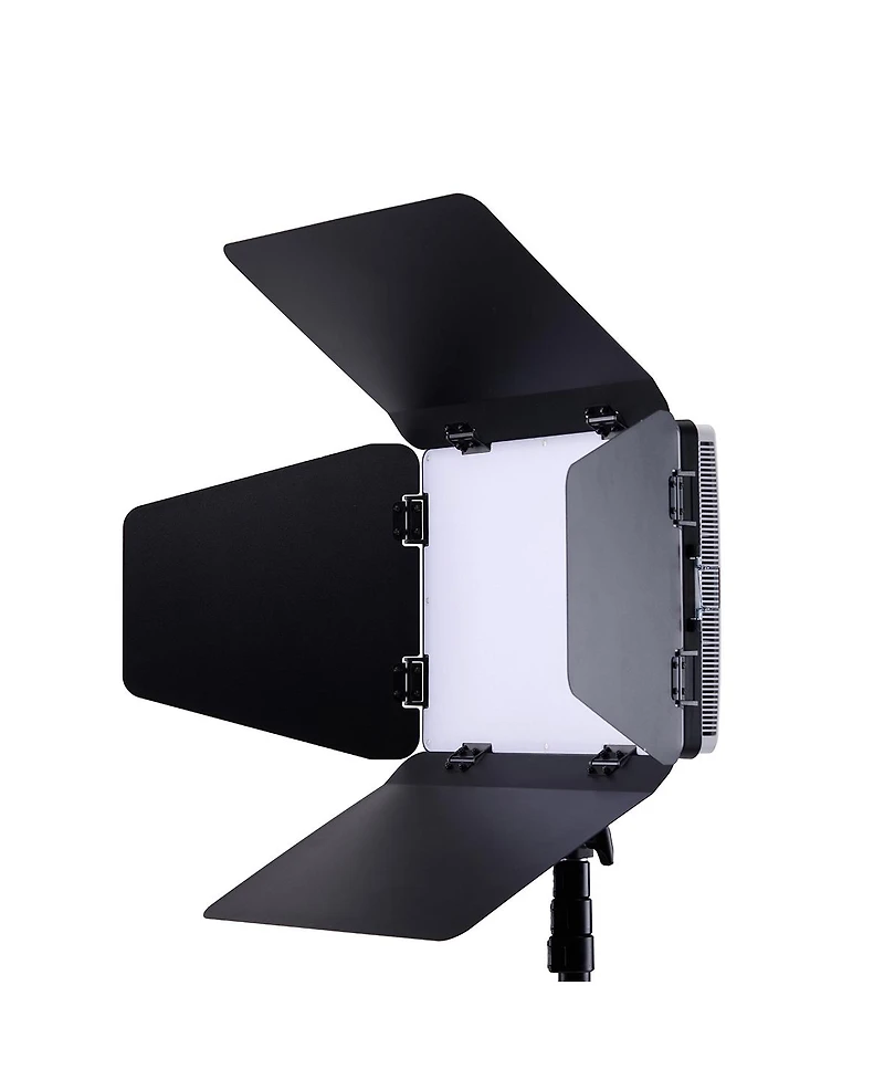 amaran 4-Leaf Barndoors for Pano 120c Rgbww Panel Light