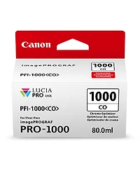Canon 3 Pack PFI1000CO Chroma Optimizer Lucia Pro ink for imagePROGRAF Pro-1000