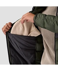 Backcountry Men's Waas Allied Down Hooded Jacket Jackets