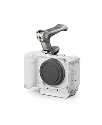 Tilta Half Camera Cage Lightweight Kit for Sony Zv-E1, Silver