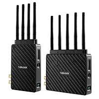 Teradek Bolt 6 Xt 750 12G-sdi/Hdmi Wireless Transmitter and Receiver Kit, 750' Range