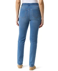 Gloria Vanderbilt Petite Amanda Pull-On Jeans