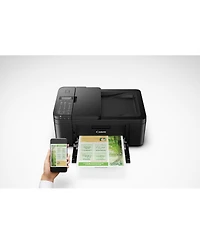 Canon Pixma TR4720 Wireless All-In-One Inkjet Printer, Black