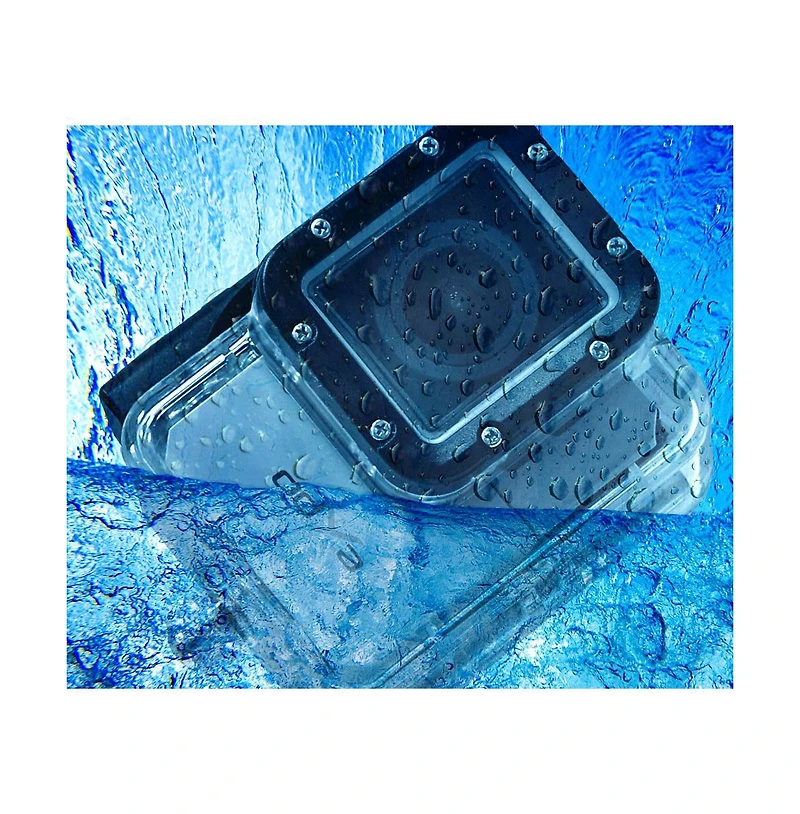 Pyle Expo Sports Action Camera - Hd 1080P Mini Hi-Res Camcorder w/ Wifi, 20 Mp Cam, 2" Screen Usb Sd Card Hdmi, Battery