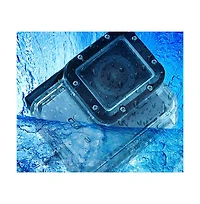 Pyle Expo Sports Action Camera - Hd 1080P Mini Hi-Res Camcorder w/ Wifi, 20 Mp Cam, 2" Screen Usb Sd Card Hdmi, Battery