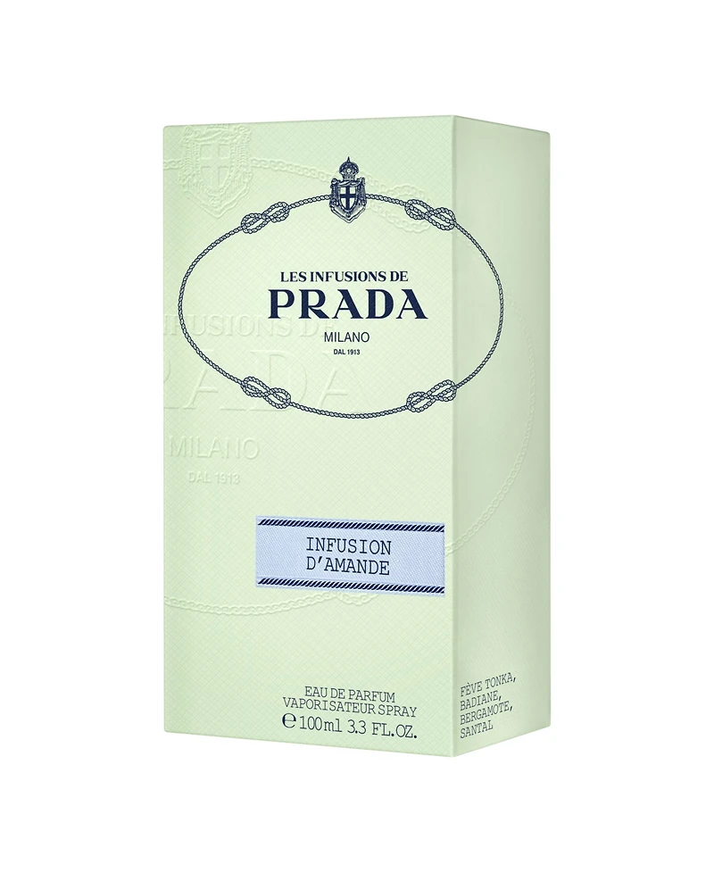 Prada Infusion D'Amande Eau De Parfum, 3.38 oz.
