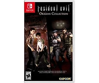 Resident Evil Origins Collection