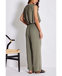 Bishop + Young Women's Serafina Round Neck Top
