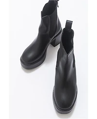 Prologue Shoes Fenira Platform Heel Chelsea Boot (Women)