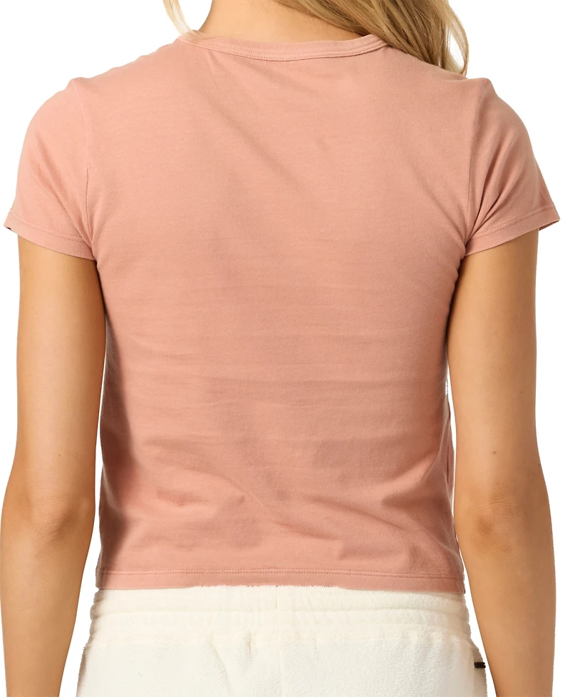 O'Neill Women's Desert Wave Short Sleeves T-Shirt