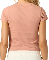 O'Neill Women's Desert Wave Short Sleeves T-Shirt