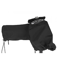 Porta Brace Rs-DSLR1 DSLR Rain Slicker for Canon, Nikon Digital SLR Cameras, Nylon / Fabuthane Exterior