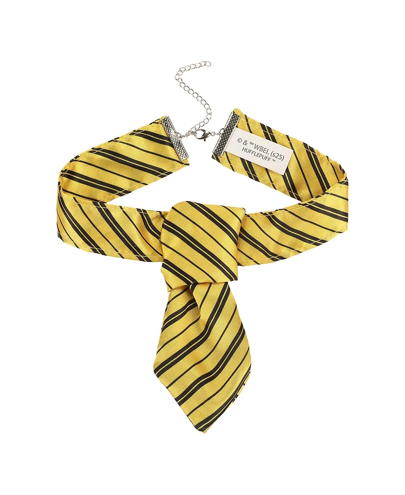 Harry Potter Hufflepuff Crest 2-Piece Cosplay Headband Set