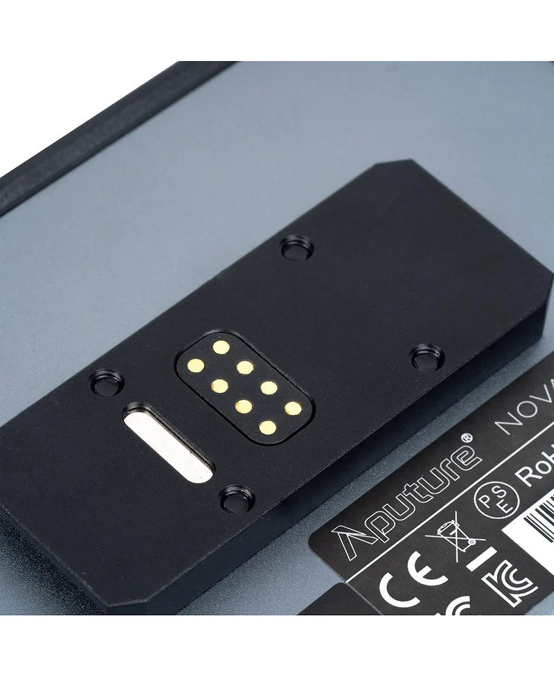 Aputure Nova P600c 600W 2x1 Rgbww Led Soft Light Panel