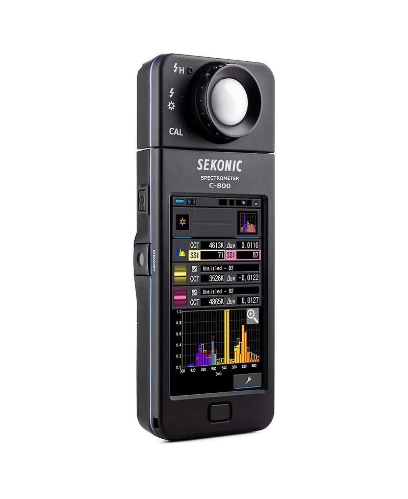 Sekonic Sekonic Spectomaster Meter (401-800)