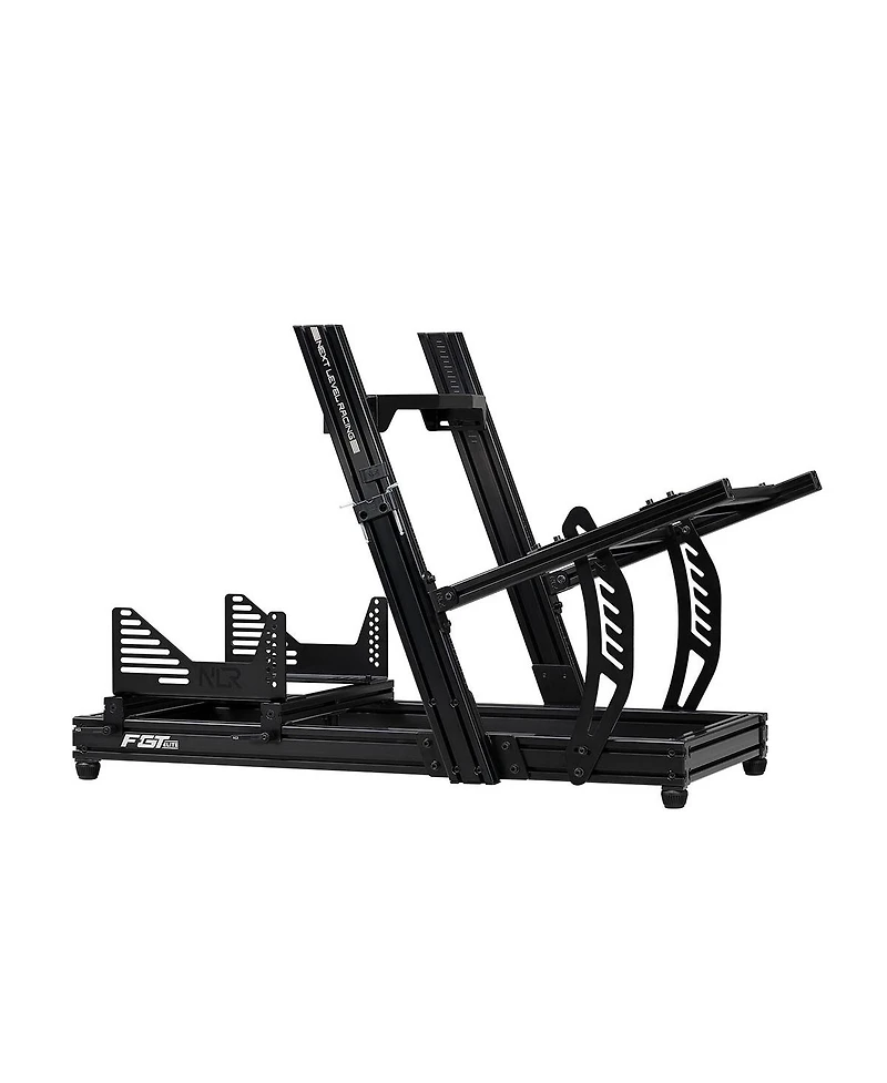 Next Level Racing F-gt Elite Lite Wheel Plate Edition Simulator Cockpit