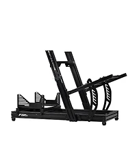 Next Level Racing F-gt Elite Lite Wheel Plate Edition Simulator Cockpit