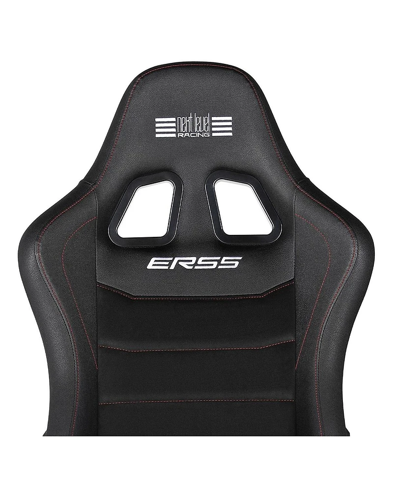 Next Level Racing ERS5 Elite Pu Leather & Suede Edition Reclining Seat