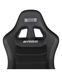 Next Level Racing ERS5 Elite Pu Leather & Suede Edition Reclining Seat