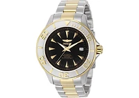 Invicta Men's 7037 Signature Automatic 3 Hand Black Dial Watch