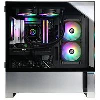 CyberPowerPC Gamer Supreme Liquid Cooled Gaming Desktop Computer, Intel Core Ultra 7 265KF 3.9GHz, 32GB Ram, 2TB Ssd, Amd Radeon Rx 9060 Xt 16GB,