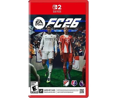 Ea Sports Fc 26 (Key)