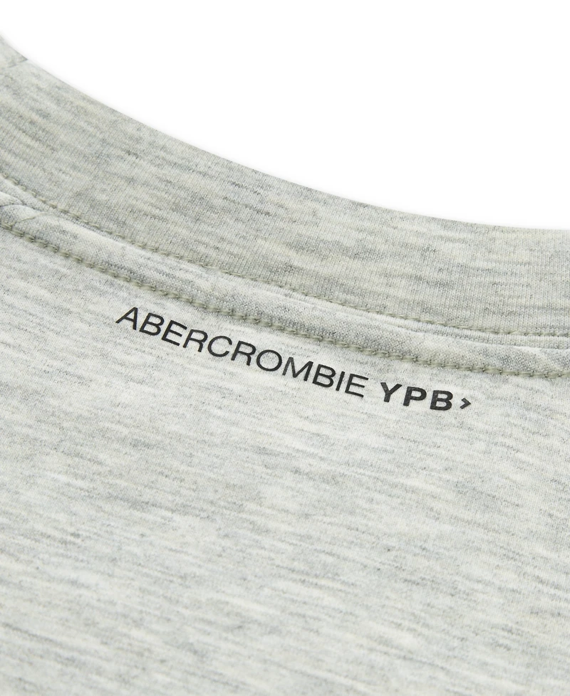 abercrombie kids Girls 5-18 Ypb Neo Knit Crewneck Sweatshirt