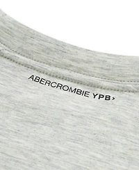 abercrombie kids Girls 5-18 Ypb Neo Knit Crewneck Sweatshirt